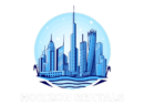 blue abstract illustrative real estate property logo 1 removebg preview